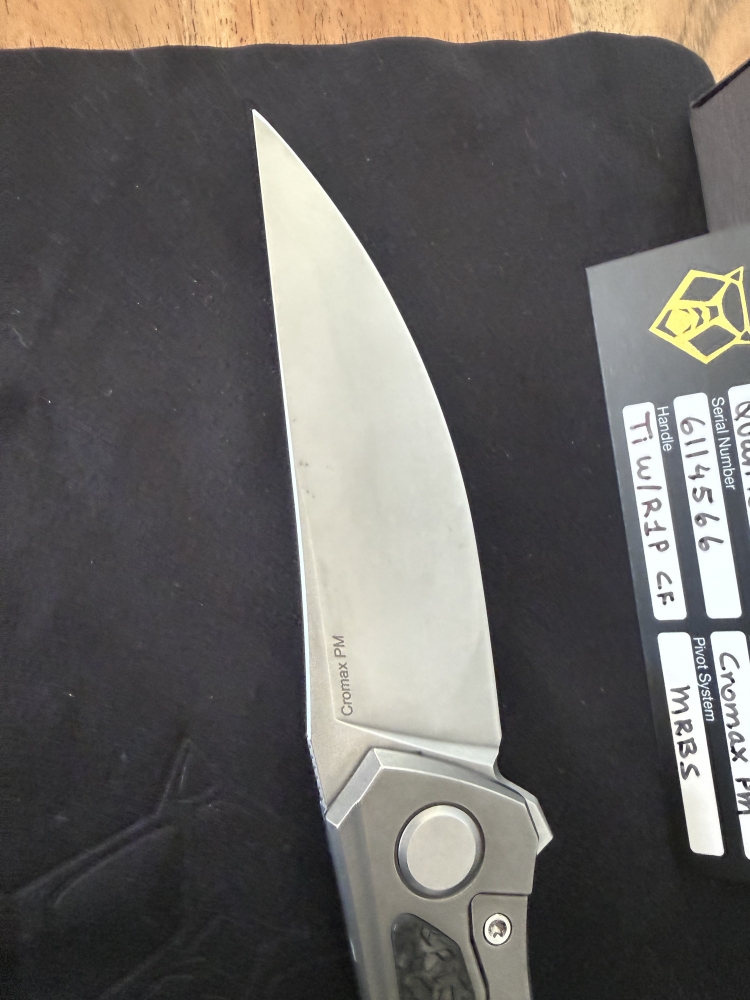 Shirogorov Quantum R1 Edition 