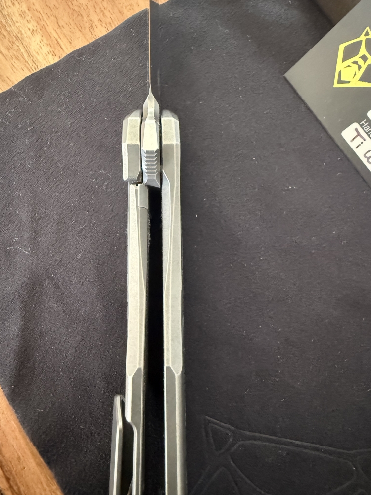 Shirogorov Quantum R1 Edition 