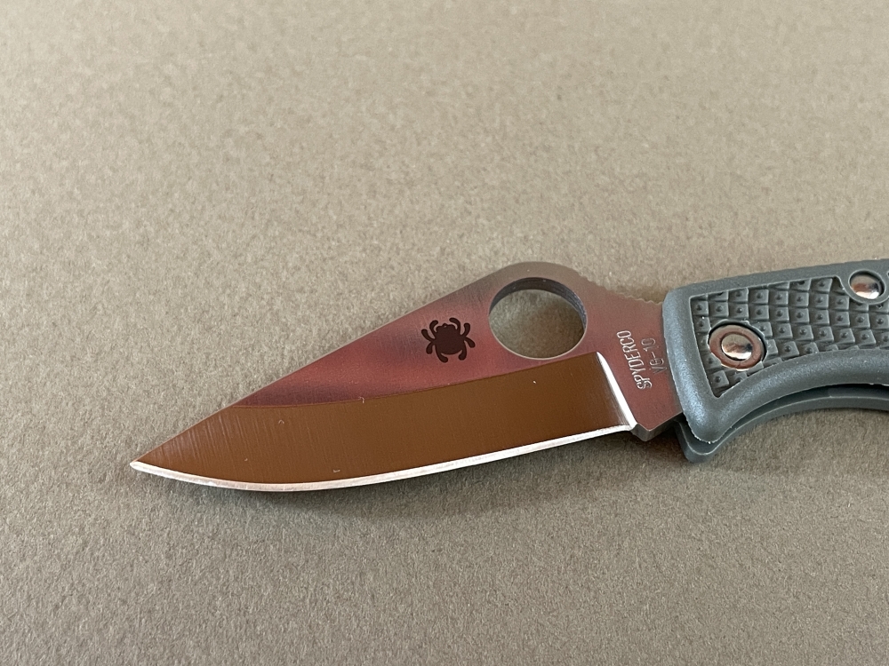 Spyderco Ladybug