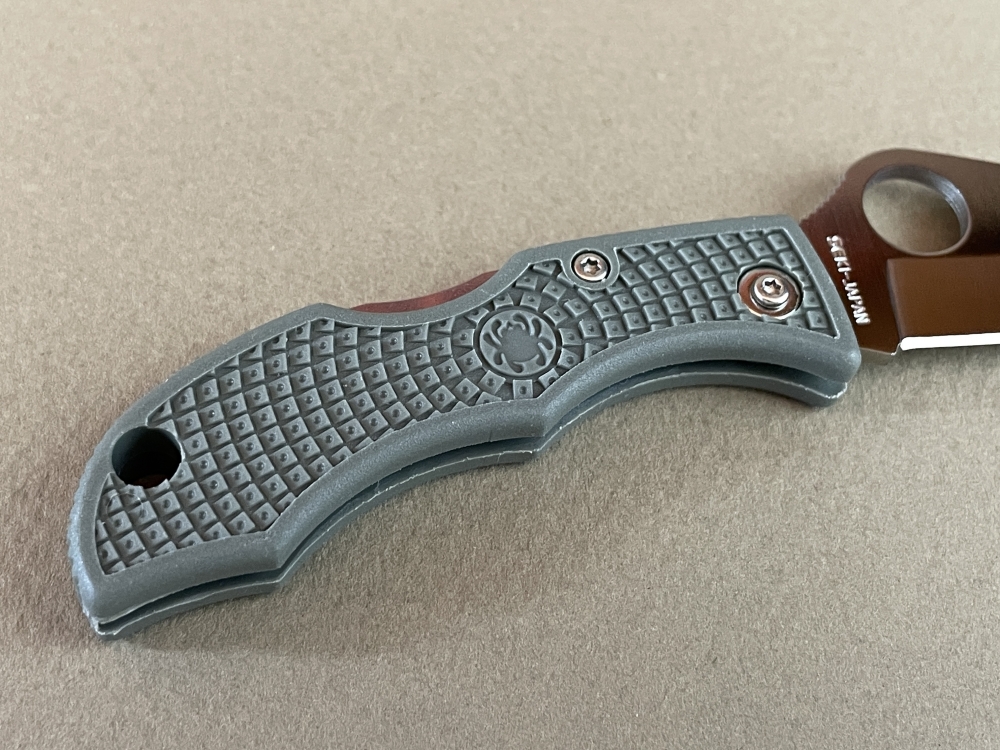 Spyderco Ladybug
