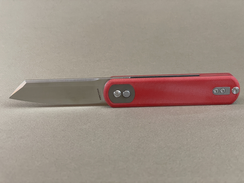 Vosteed Corgi - Trek Lock