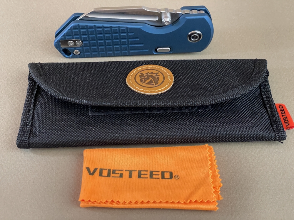 Vosteed Hedgehog