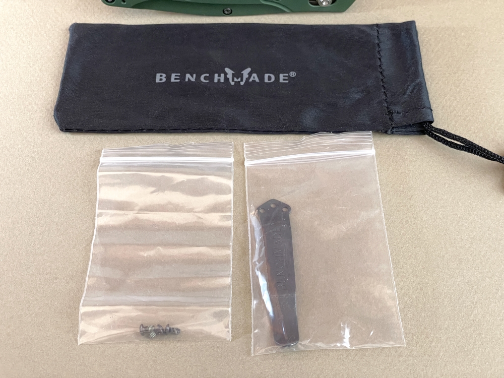Benchmade 940 Osborne
