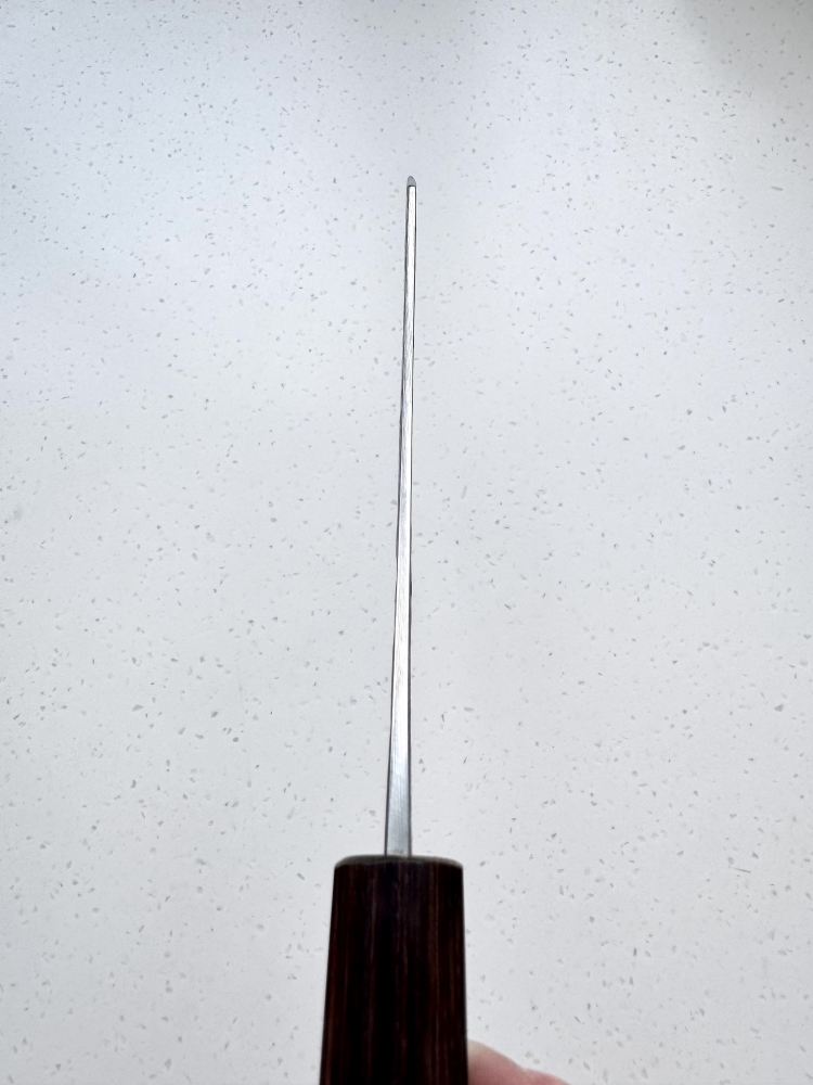 Kisuke Manaka ATS-34 Warikomi Tsuchime 155mm  Bunka