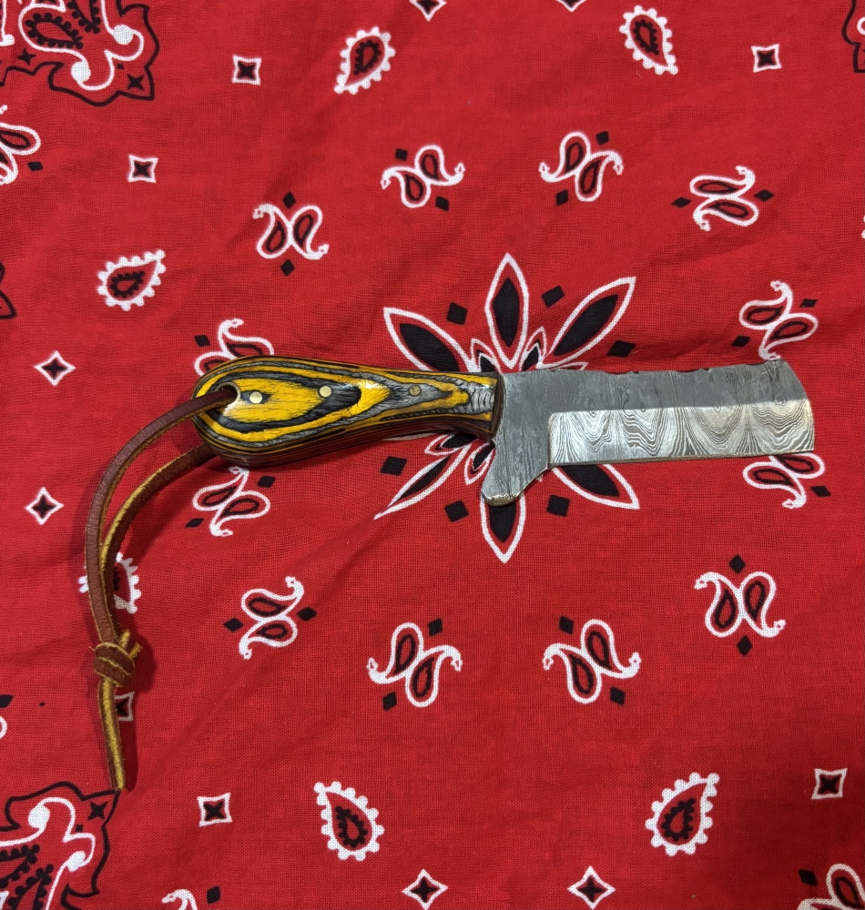 Texan Knives Bull Cutter Knife