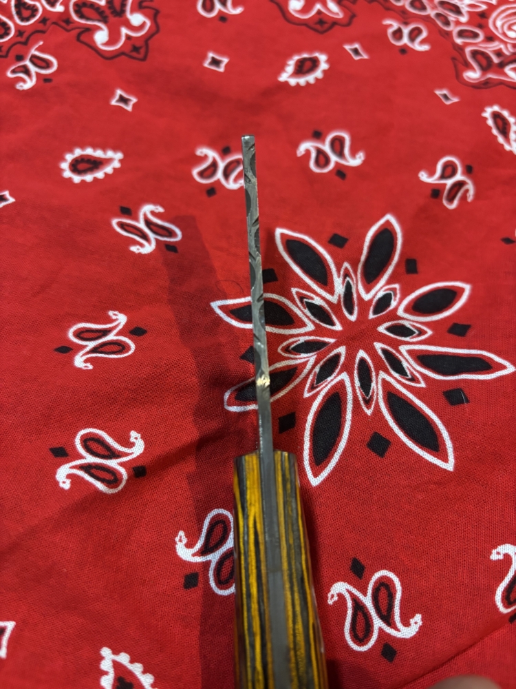 Texan Knives Bull Cutter Knife