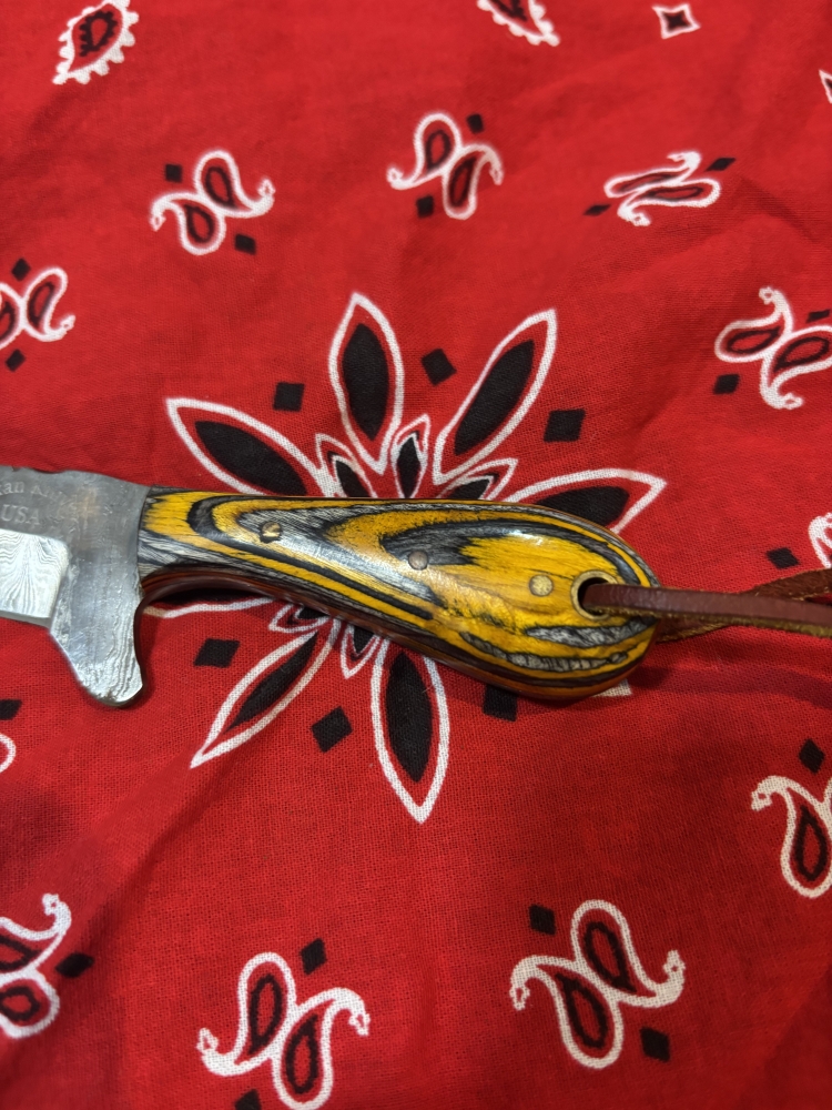 Texan Knives Bull Cutter Knife