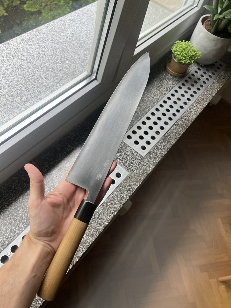 Toyama 270 Gyuto