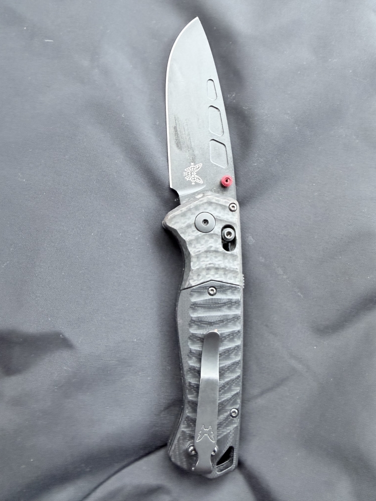 Benchmade psk carbon fiber 