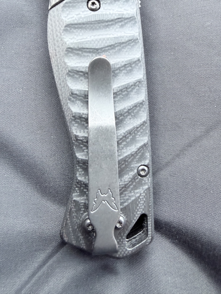 Benchmade psk carbon fiber 