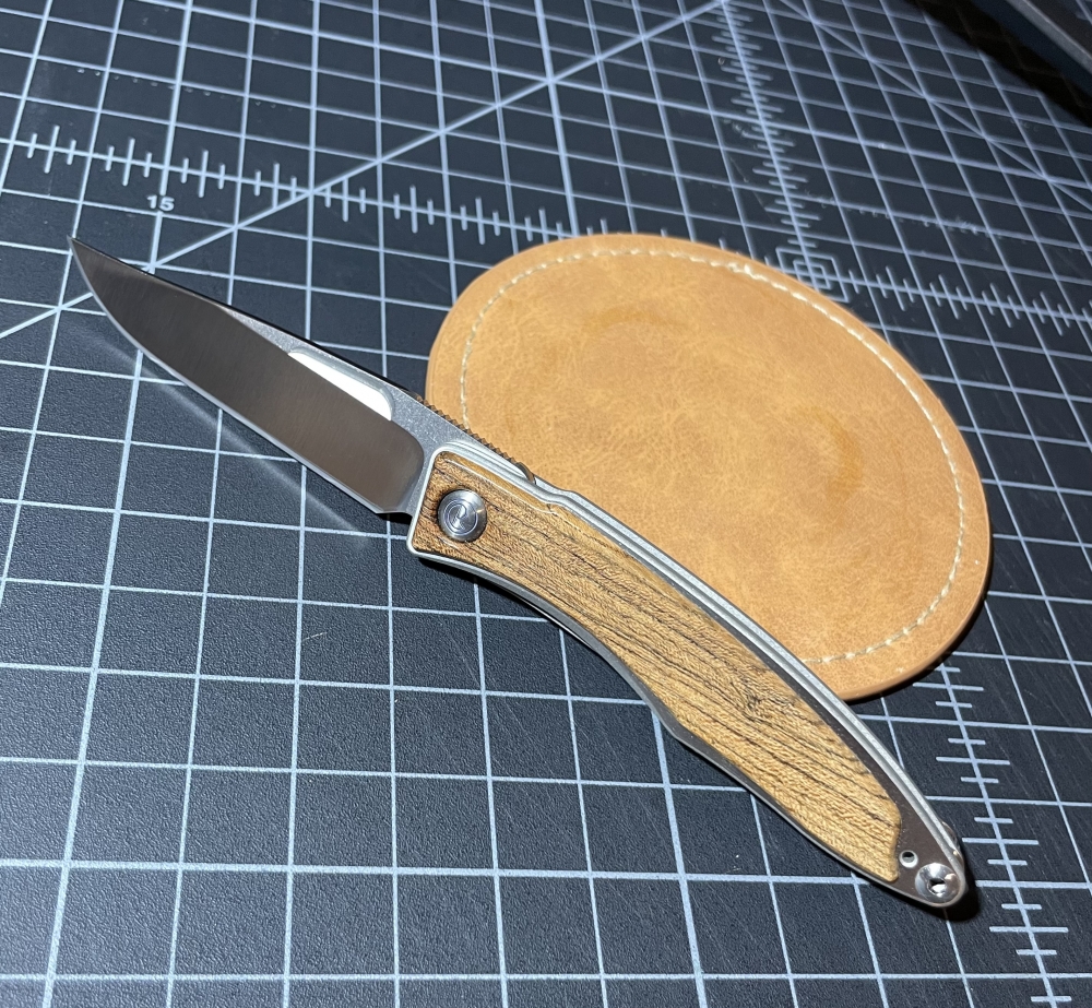 Chris Reeve Knives Mnandi
