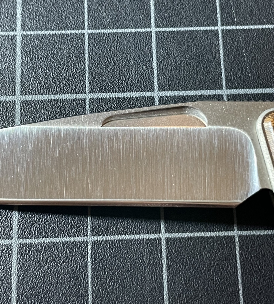 Chris Reeve Knives Mnandi