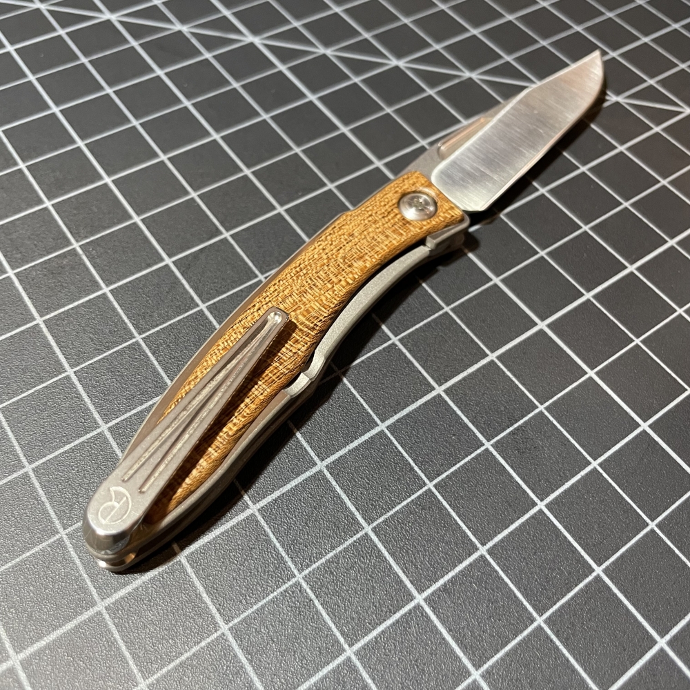 Chris Reeve Knives Mnandi