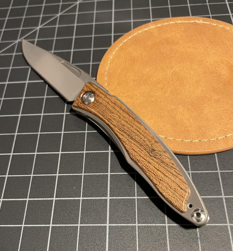 Chris Reeve Knives Mnandi