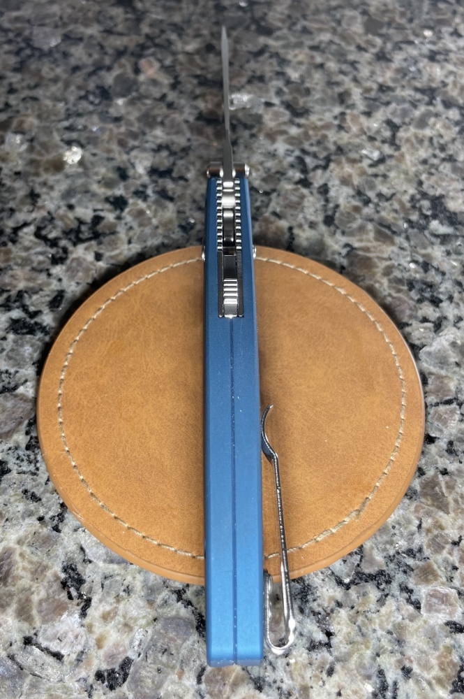 Benchmade Emissary