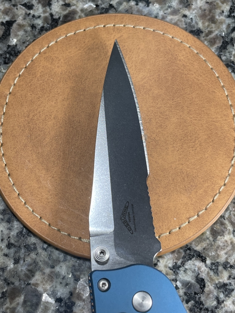 Benchmade Emissary