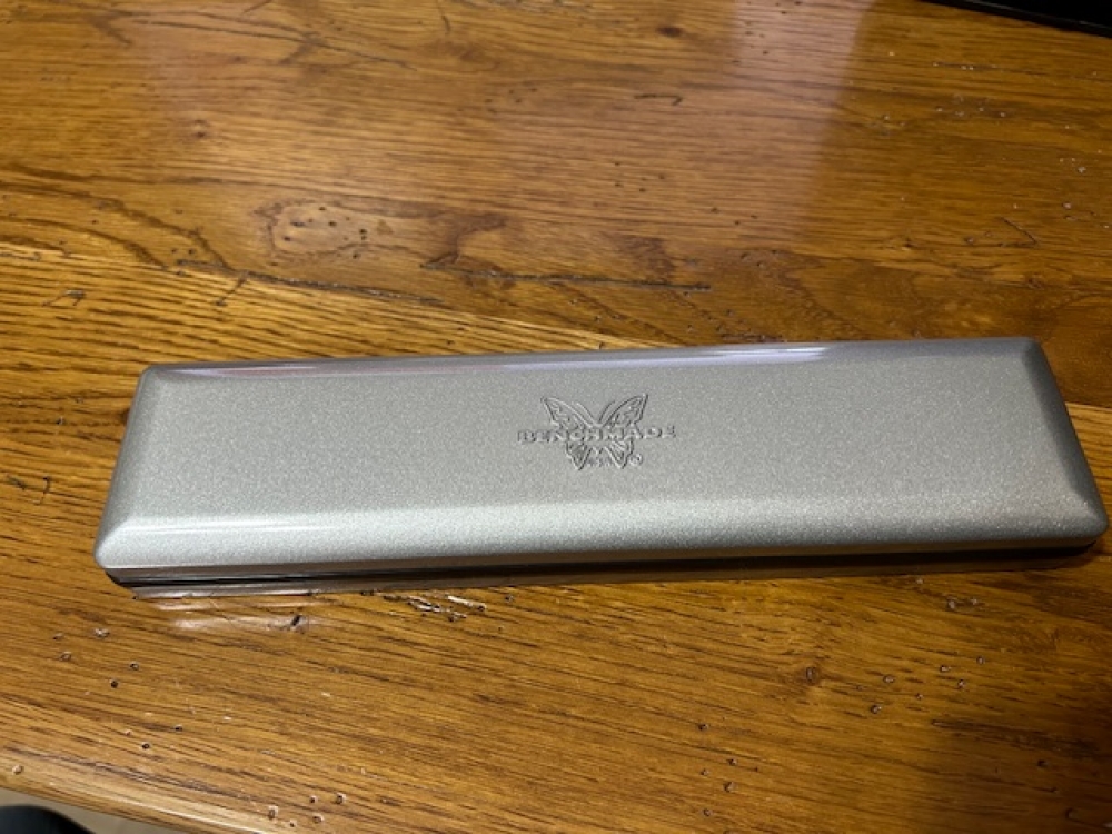 Benchmade 941BC1RED Osborne Limited edition 459/500