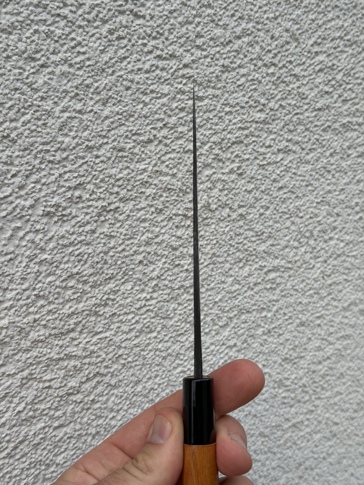 Kyohei Shindo Petty Aogami #2 135mm 
