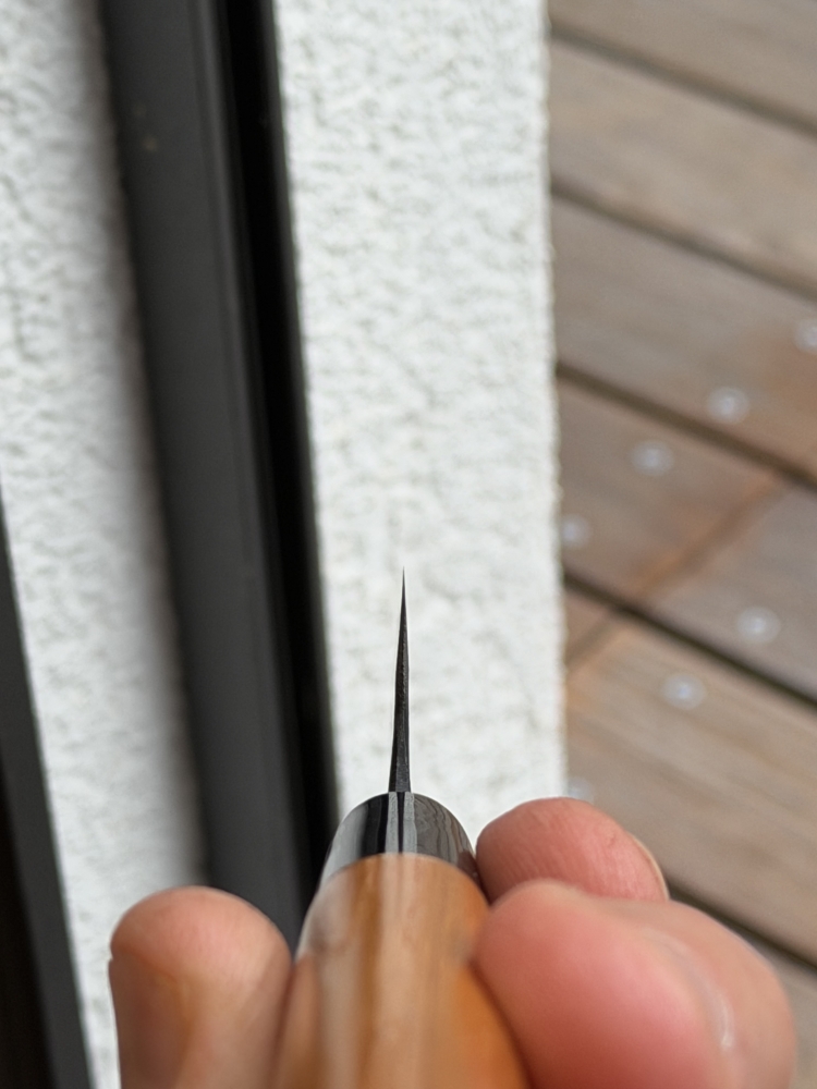 Kyohei Shindo Petty Aogami #2 135mm 