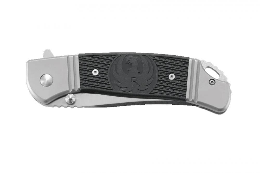 CRKT Ruger Hollow Point +P SS- Folding Pocket Knife