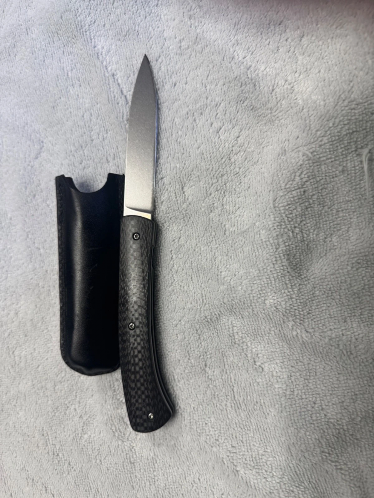 authentic bob kramer original knife *very rare*