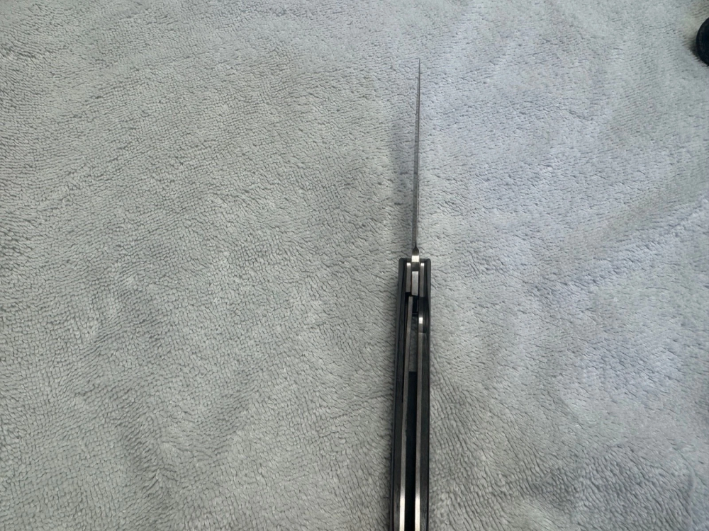 authentic bob kramer original knife *very rare*