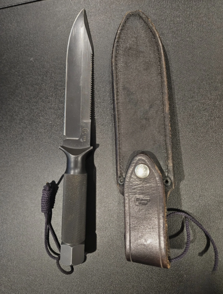 Chris Reeve South African MK1 Jereboam Ultra Rare