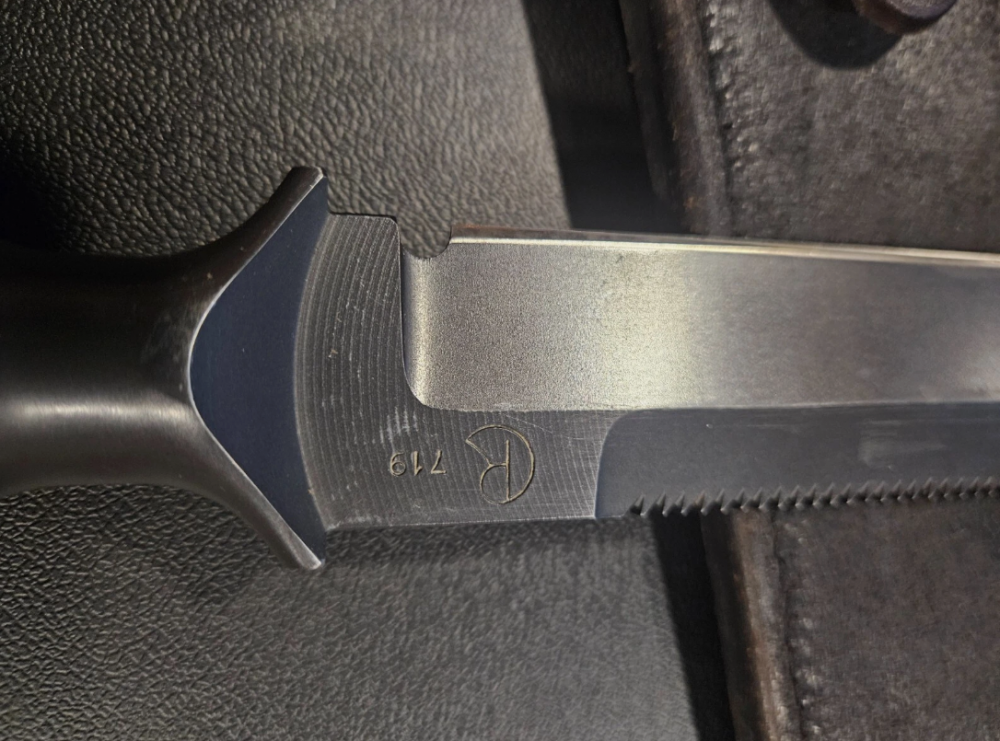 Chris Reeve South African MK1 Jereboam Ultra Rare