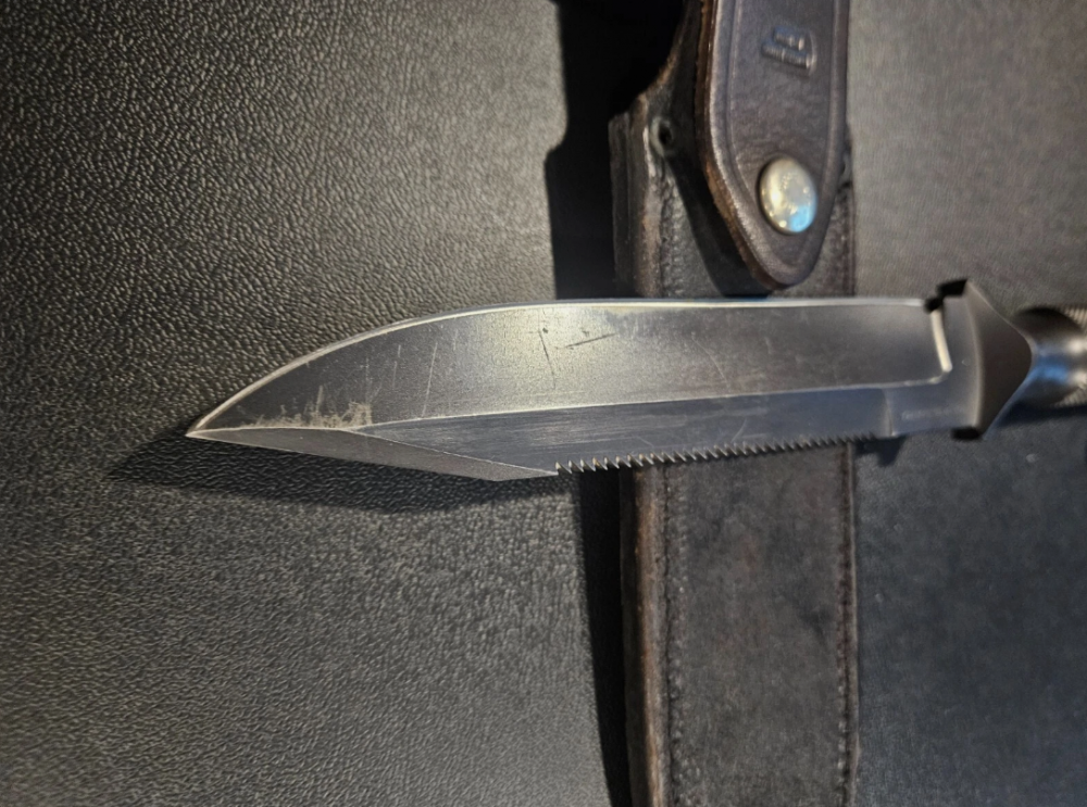 Chris Reeve South African MK1 Jereboam Ultra Rare