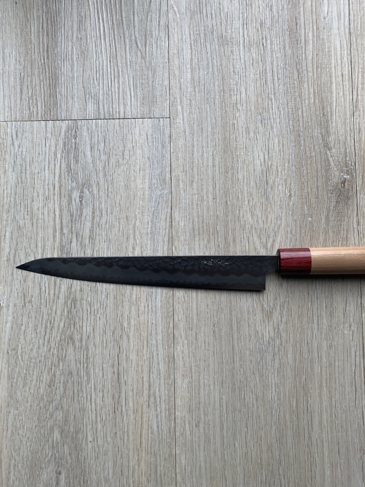Tsunehisa Sujihiki Aogami Super 240mm