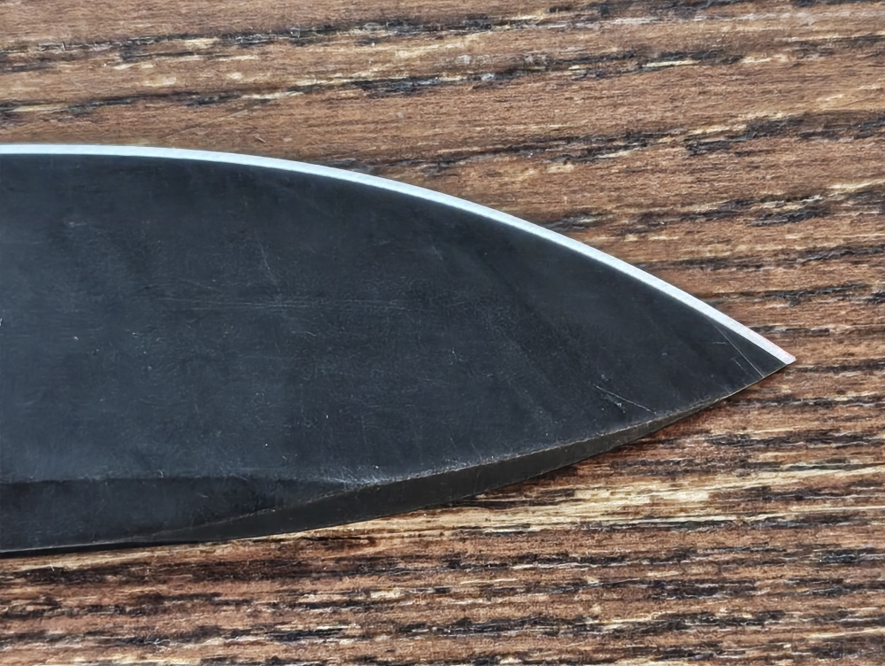 Civivi Elementum Button lock 1 Black, Olive Micarta (lightly used)