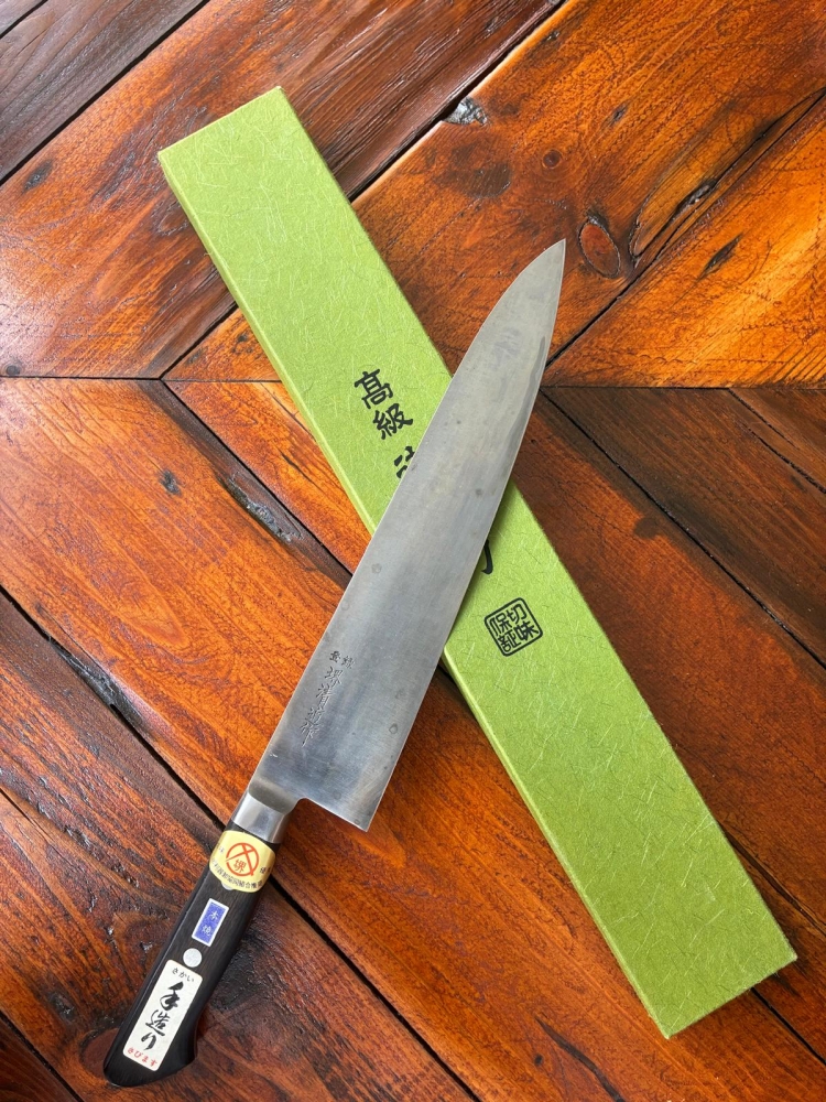 Kogetsu vintage SK monosteel 240mm 