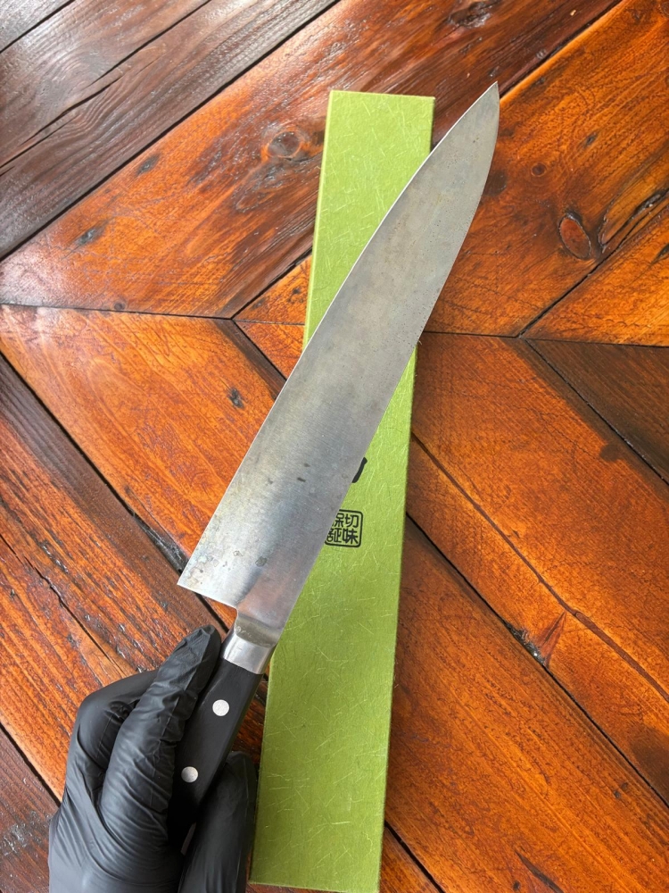 Kogetsu vintage SK monosteel 240mm 