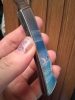 1980s Taylor USA Pam Essex Mallard wildlife art pocket knife