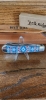 Elk Ridge  trapper blue