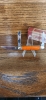 Rough Rider small orange bone stockman 