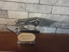 Wartech Blue Tanto Folding Knife - Tactical Pocket Utility Folder - BNIB