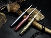 Premium Fixed-Blade Knife with Leather Sheath
