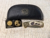 Franklin Mint Wild Turkey Folding Knife