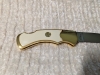 Franklin Mint Wild Turkey Folding Knife