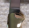 Franklin Mint Grizzly Bear Folding Knife 