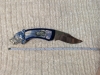 Franklin Mint Timber Wolf Folding Knife 