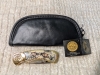 Franklin Mint Big Horn Ram Folding Knife 