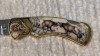 Franklin Mint Big Horn Ram Folding Knife 
