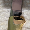 Franklin Mint Big Horn Ram Folding Knife 
