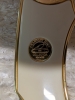 Franklin Mint Big Horn Ram Folding Knife 