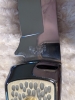 Franklin Mint Timber Wolf Folding Knife 