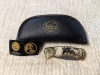 Franklin Mint Black Bear Folding Knife 