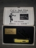 O.J.'s Last Run Case XX