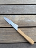 Baba Hamono Kagekiyo Gokujyo Shirogami #2 Sakura petty 150mm with saya